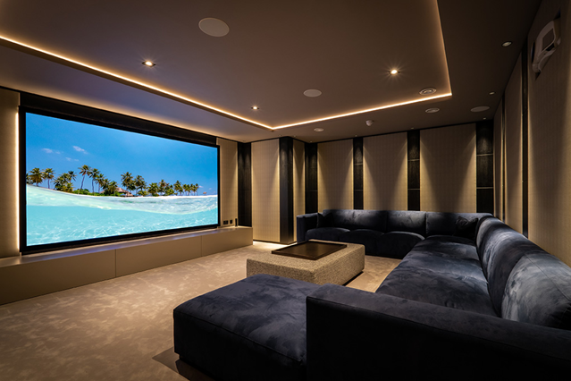 HOME CINEMA